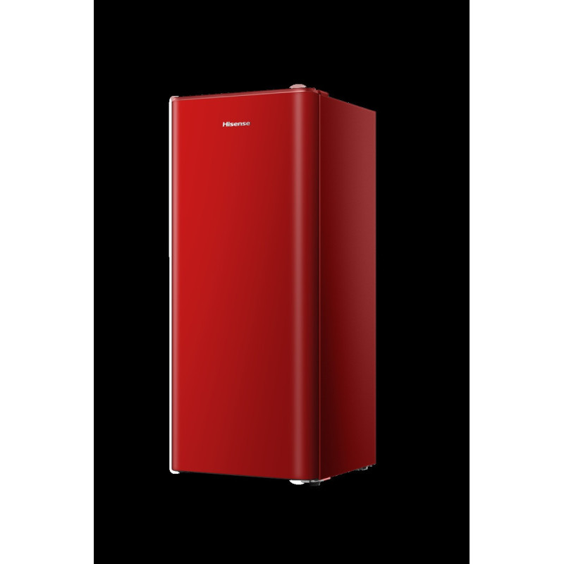 Hisense FRIGO monoporta Libera installazione 165 L F Rosso Fino Al -60%