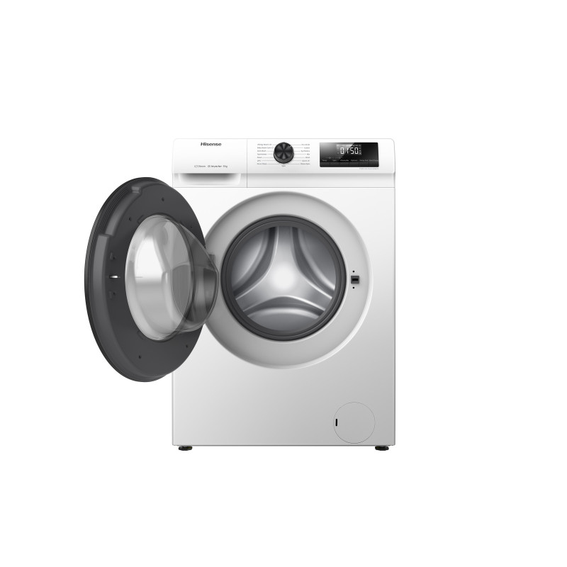 Hisense WFQP7012EVM lavatrice Caricamento frontale 7 kg 1200 Giri/min Bianco Shopping Online