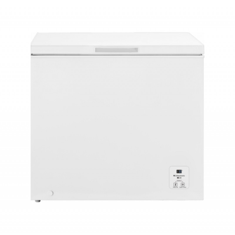 Hisense FC247D4AWLE congelatore Libera installazione 197 L E Bianco Novità