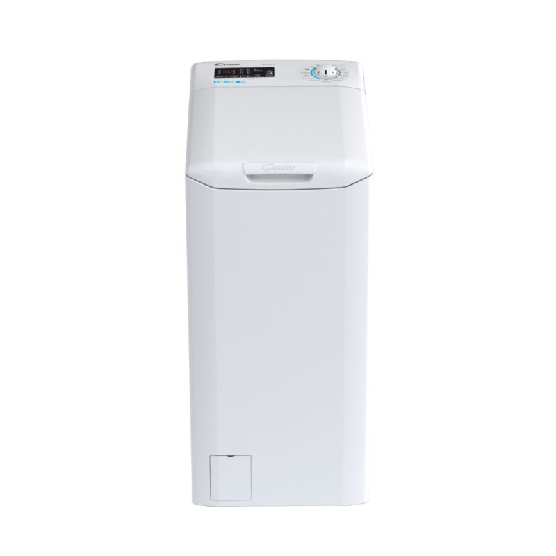 Candy Smart CST 28T1/1-11 lavatrice Caricamento dall'alto 8 kg 1200 Giri/min Bianco Offerte
