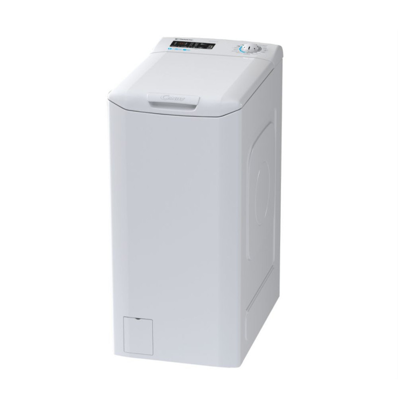 Candy Smart CST 28T1/1-11 lavatrice Caricamento dall'alto 8 kg 1200 Giri/min Bianco Offerte