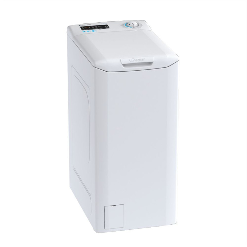 Candy Smart CST 28T1/1-11 lavatrice Caricamento dall'alto 8 kg 1200 Giri/min Bianco Offerte