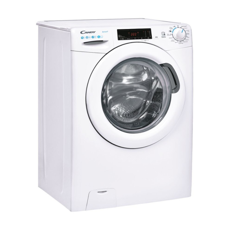 Candy Smart CSS 129TW3-11 lavatrice Caricamento frontale 9 kg 1200 Giri/min Bianco Vendita Calda