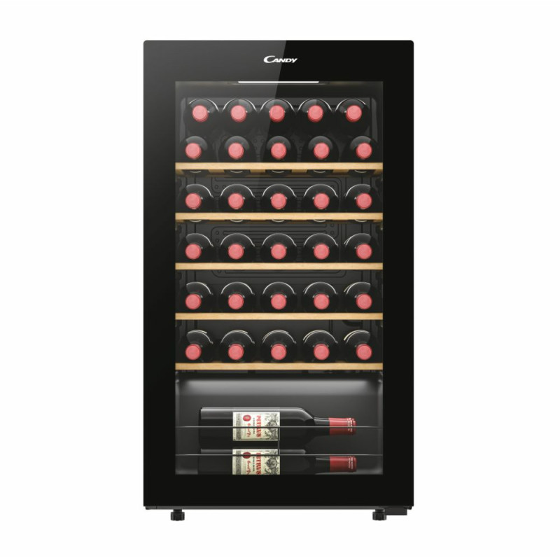 Candy DiVino CWC034 Libera installazione Nero 34 bottiglia/bottiglie I Più Venduti