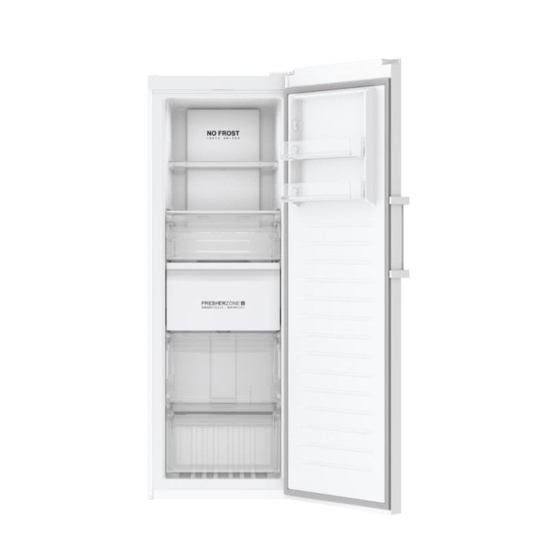 Haier INSTASWITCH H3F-285WE Congelatore verticale Libera installazione 285 L E Bianco Negozio