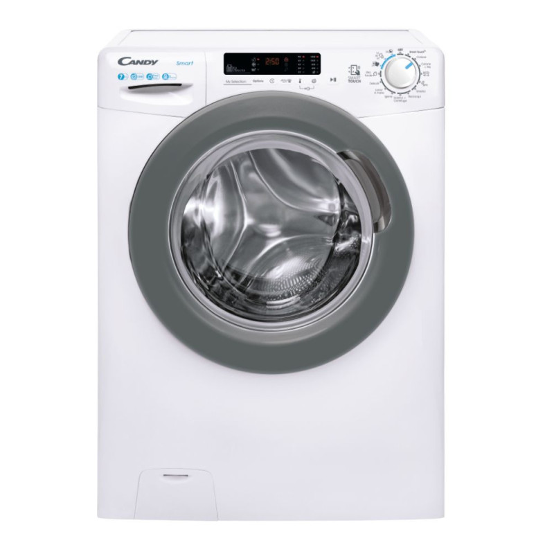 Candy Smart CSS41272DWSE-11 lavatrice Caricamento frontale 7 kg 1200 Giri/min Bianco Offerta speciale