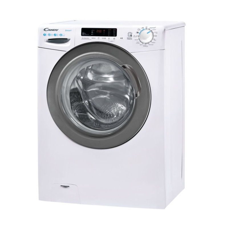 Candy Smart CSS41272DWSE-11 lavatrice Caricamento frontale 7 kg 1200 Giri/min Bianco Offerta speciale