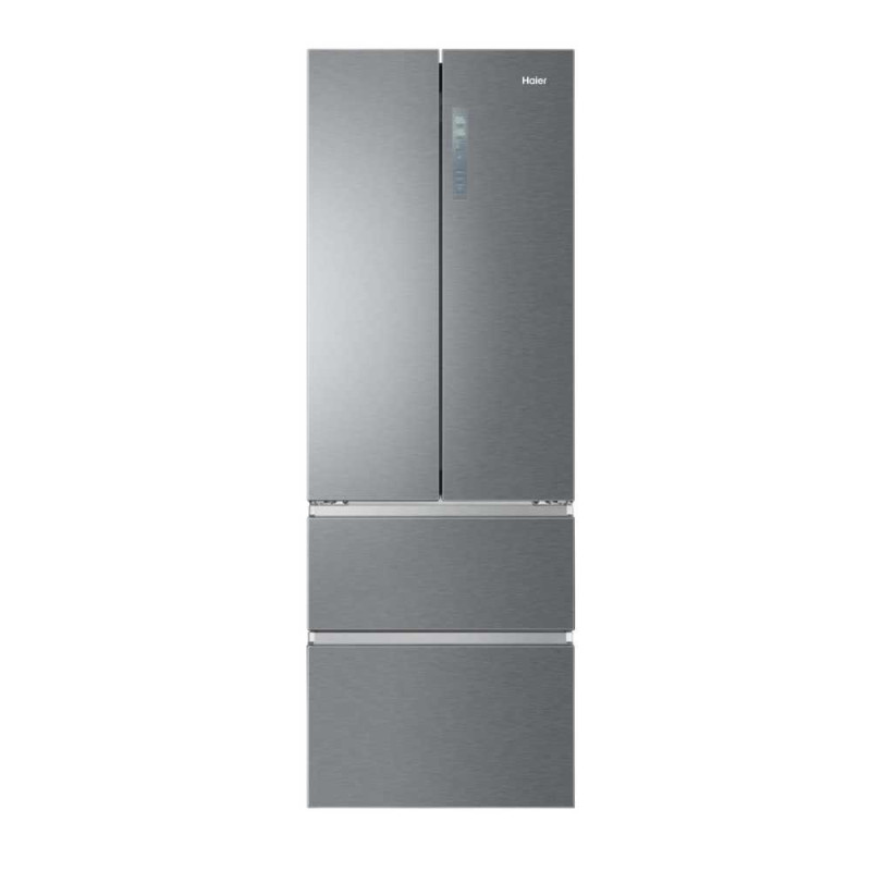 Haier FD 70 Serie 5 HB20FPAAA frigorifero side-by-side Libera installazione 479 L E Argento Grande vendita