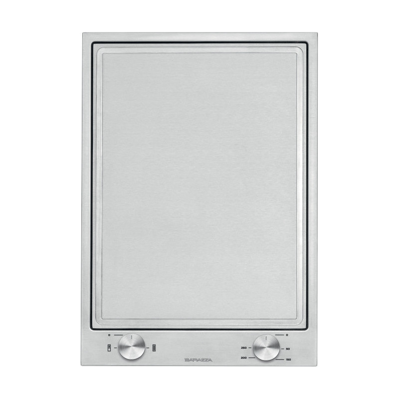 Barazza 1PBFTK piano cottura teppanyaki 3000 W Da Incasso Acciaio inox Offerte esclusive