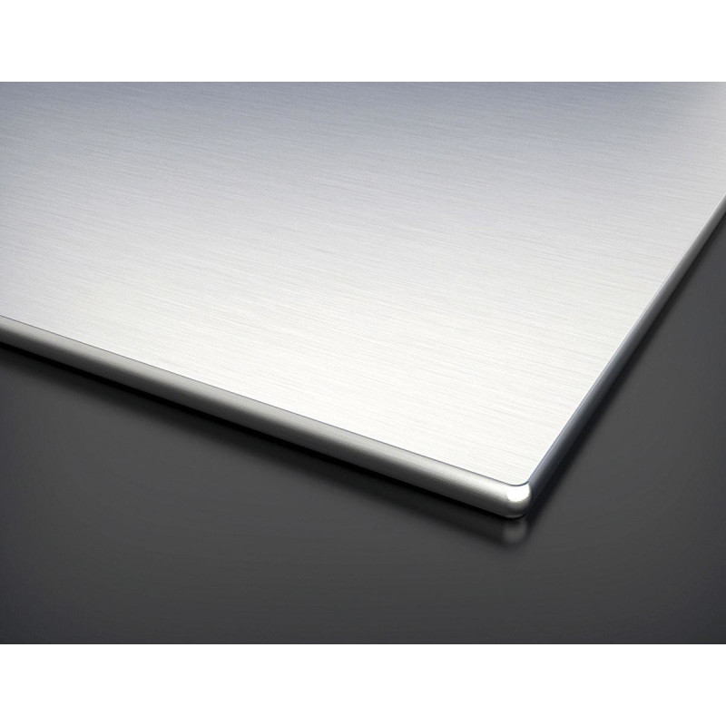 Barazza 1PBF64 piano cottura Nero Acciaio inox Da incasso Gas 4 Fornello(i) Grandi sconti