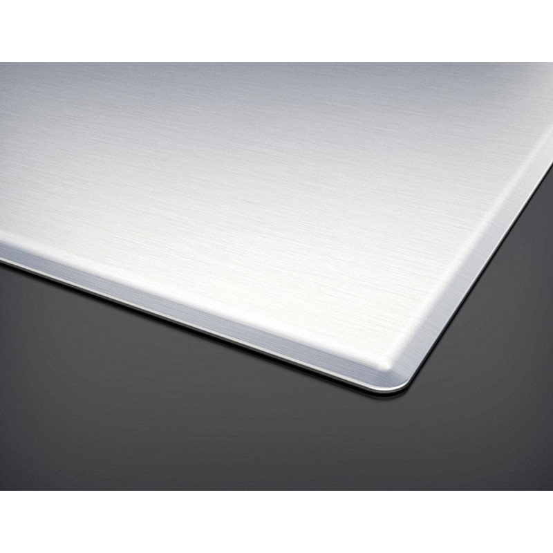Barazza 1PUN75 piano cottura Nero Acciaio inox Da incasso Gas 5 Fornello(i) Ritorno libero