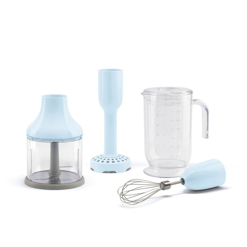 Smeg HBAC11PB accessorio per il frullatore Set di attacchi Fino al 50% di sconto