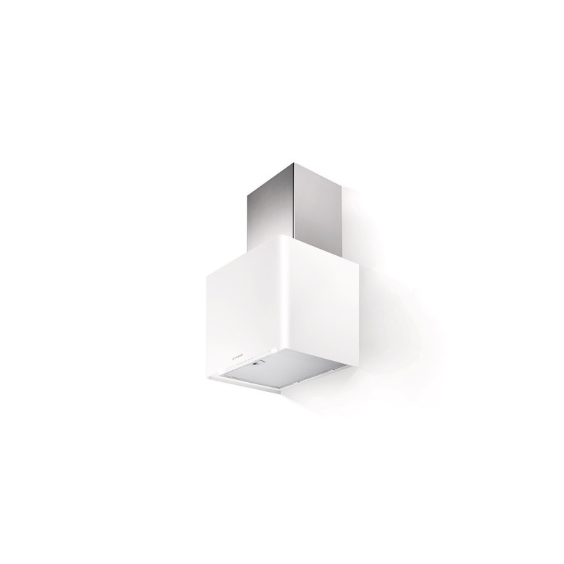 FABER S.p.A. Lithos EG6 WH Led A45 Cappa aspirante a parete Bianco 580 m³/h C Enormi sconti
