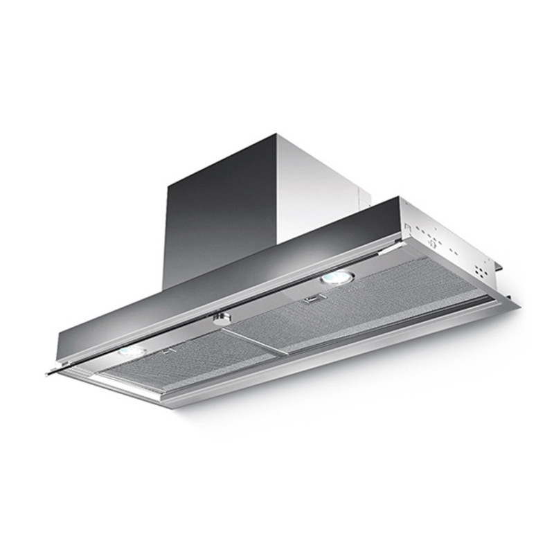 FABER S.p.A. IN-NOVA SMART X A60 Integrato Acciaio inox 360 m³/h D Officina