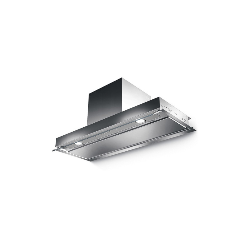 FABER S.p.A. IN-NOVA PREMIUM X A120 Integrato Acciaio inox 570 m³/h Black Friday Prezzi