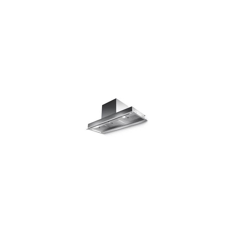 FABER 110.0439.937 cappa aspirante ad incasso in-nova comfort eg6 x a60 570 m³/h classe c acciaio inox Duty-free