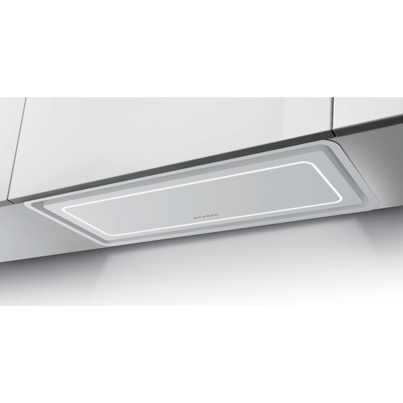FABER S.p.A. In-light WH Matt A70 EVO+ Integrato Bianco 635 m³/h 2025