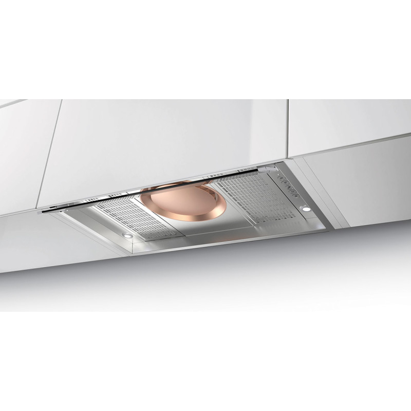 FABER S.p.A. ILMA X A90 Integrato Acciaio inox 430 m³/h Italia