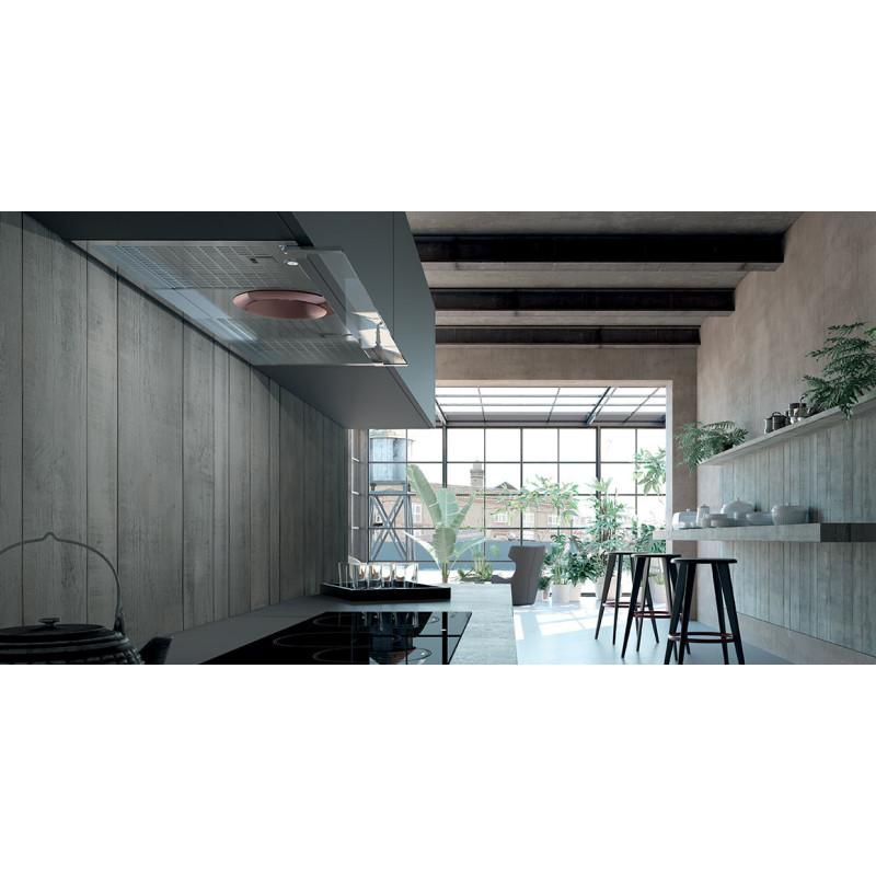FABER S.p.A. ILMA X A90 Integrato Acciaio inox 430 m³/h Italia