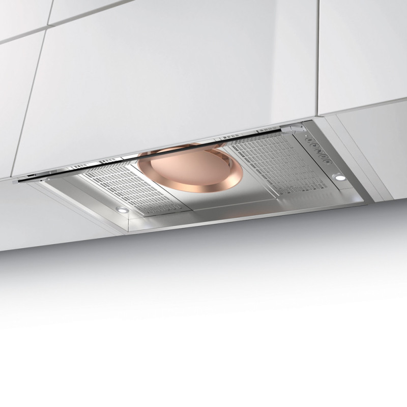 FABER S.p.A. ILMA X A60 FABER Integrato Acciaio inox 320 m³/h In Linea