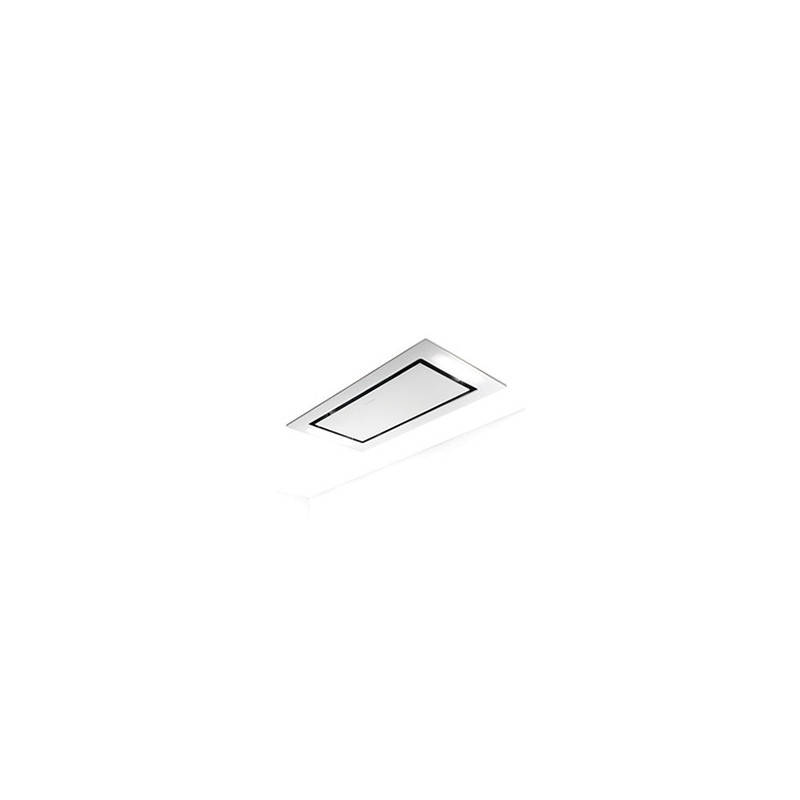 FABER S.p.A. Heaven 2.0 X A120 Integrato Acciaio inox 675 m³/h Qualità Garantita