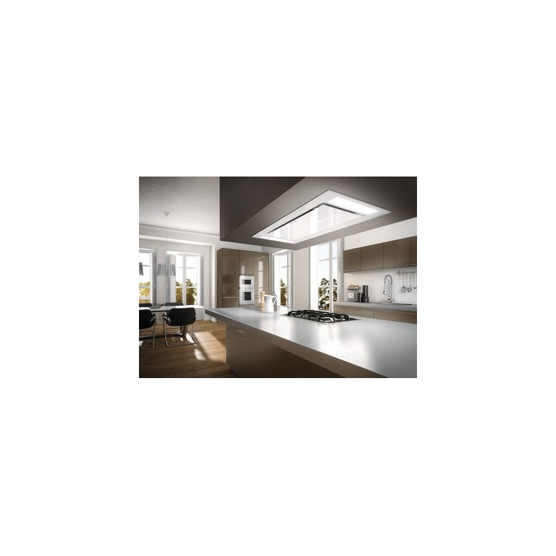 FABER S.p.A. Heaven 2.0 X A120 Integrato Acciaio inox 675 m³/h Qualità Garantita