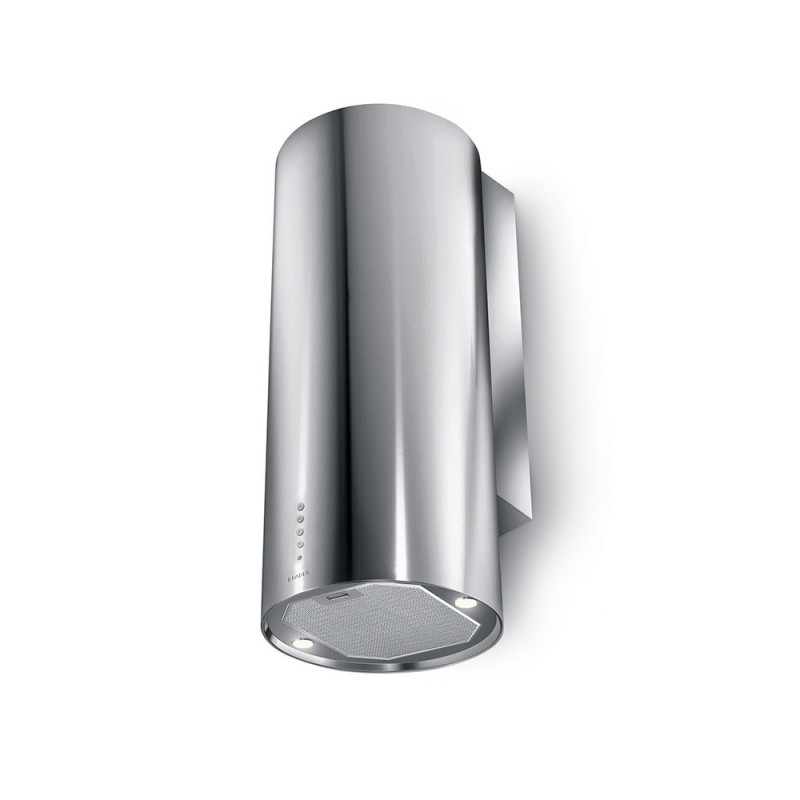 FABER S.p.A. Eclipse EV8 Led X A37 Cappa aspirante a parete Acciaio inox 540 m³/h C Promozione Limitata