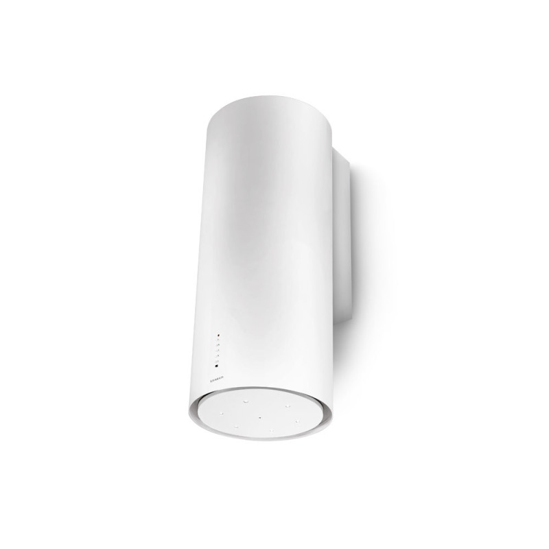 FABER S.p.A. Cylindra Plus WH GLOSS A37 Cappa aspirante a parete Bianco 680 m³/h Fino Al -60%