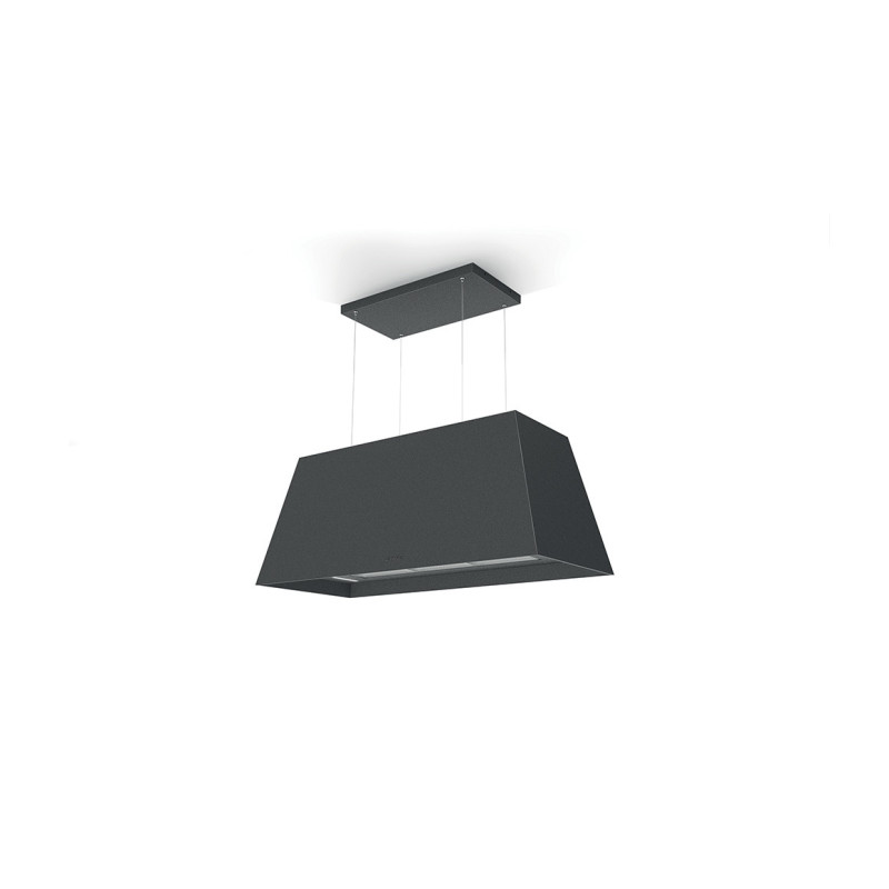 FABER S.p.A. Chloè XL Isola Cappa aspirante a isola Nero 570 m³/h C Economico