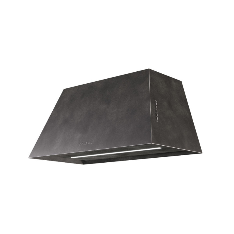 FABER S.p.A. CHLOE' EVO+ OLD METAL A70 Cappa aspirante a parete Grigio 590 m³/h Saldi
