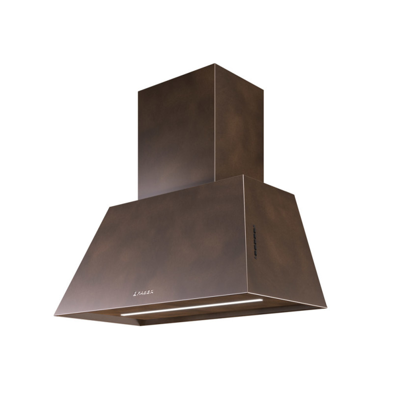 FABER S.p.A. CHLOE' EVO+ OLD COPPER A70 Cappa aspirante a parete Rame 590 m³/h Offerte