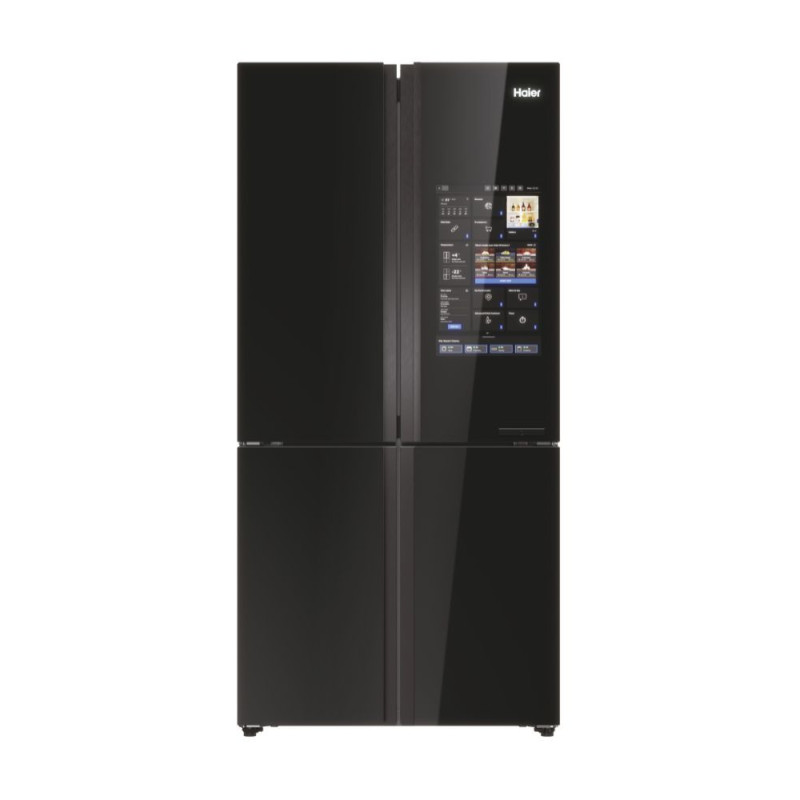 Haier Cube 90 Serie 9 HCW9919FSGB frigorifero side-by-side Libera installazione 586 L F Nero Negozio