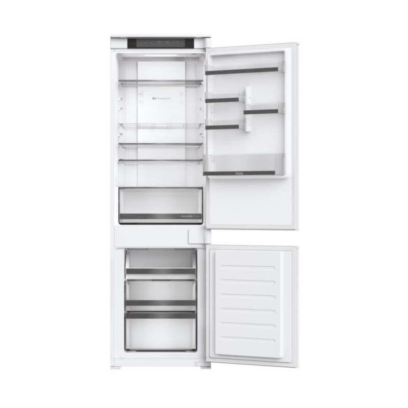 Haier 2D 55 Series 6 HBW5518F Da incasso 248 L F Bianco Spedizione gratuita