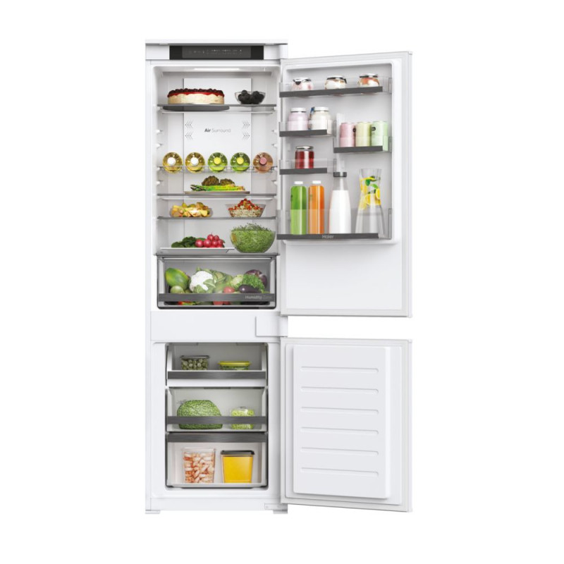 Haier 2D 55 Series 6 HBW5518F Da incasso 248 L F Bianco Spedizione gratuita