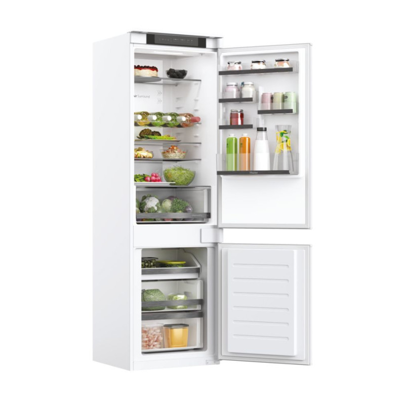 Haier 2D 55 Series 6 HBW5518F Da incasso 248 L F Bianco Spedizione gratuita