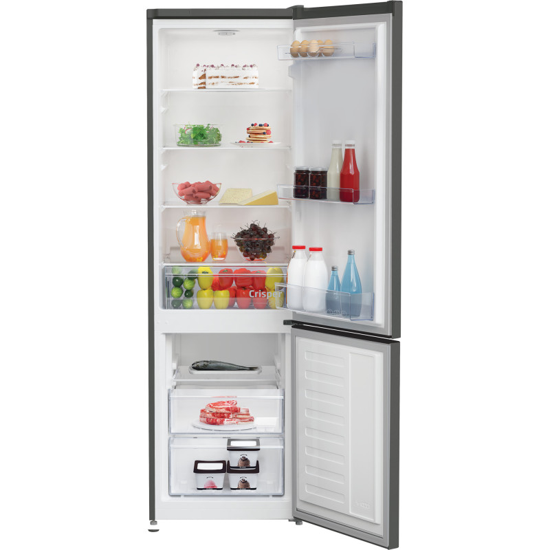Beko RCSA300K40GN Libera installazione 291 L E Grigio Negozio online di fabbrica