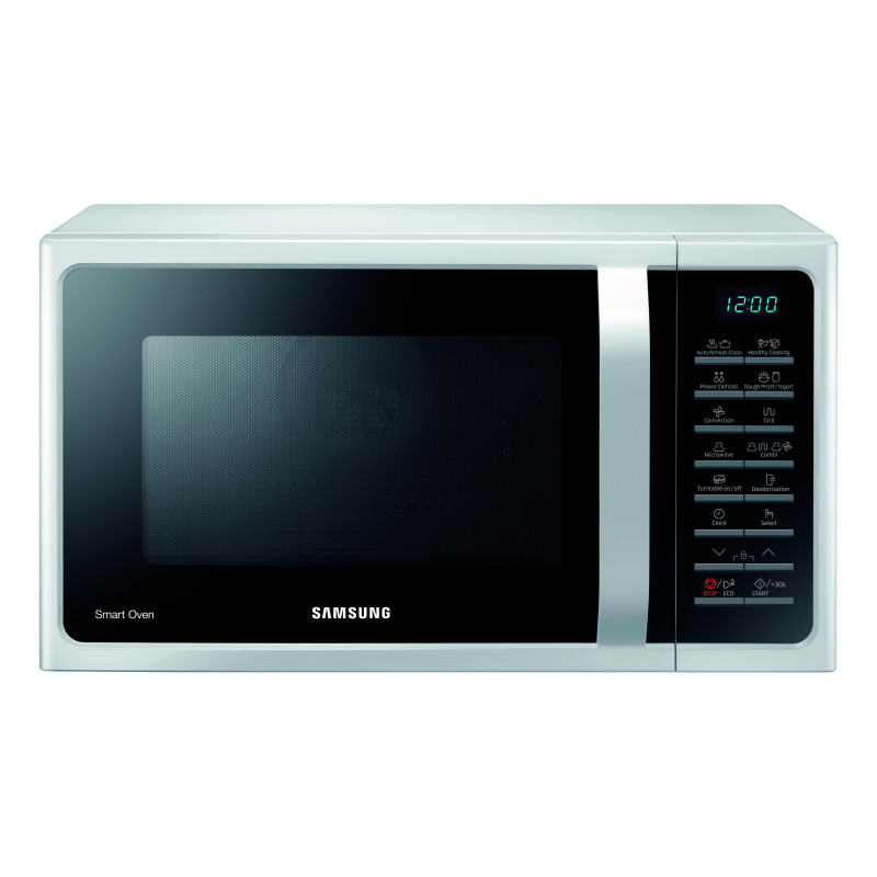 Samsung MC28H5015AW37237 Forno a Microonde Combinato SmartOven 28 L 900 W Bianco Prezzo di fabbrica