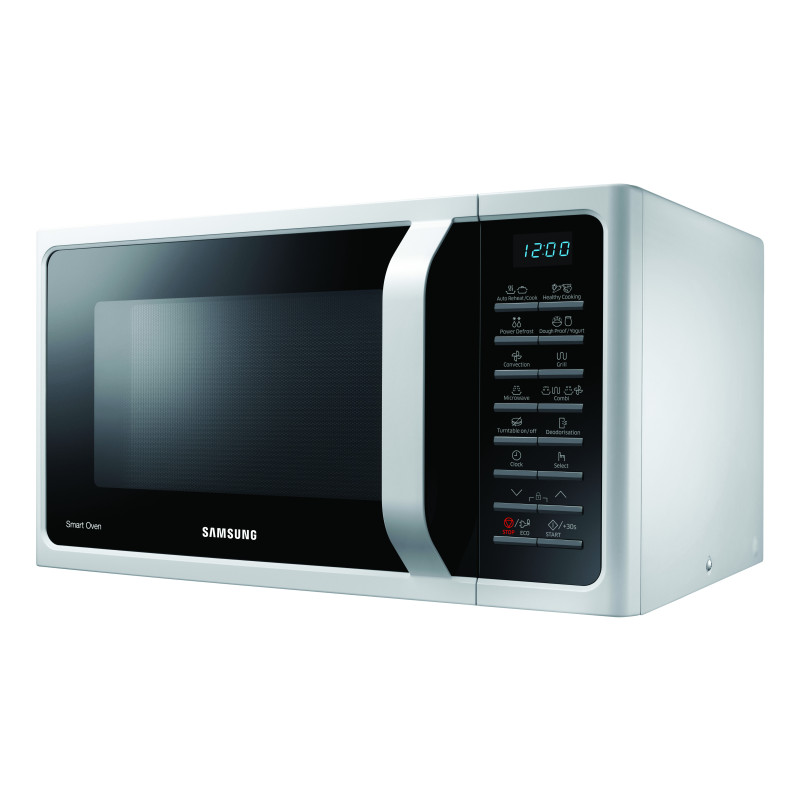 Samsung MC28H5015AW37237 Forno a Microonde Combinato SmartOven 28 L 900 W Bianco Prezzo di fabbrica