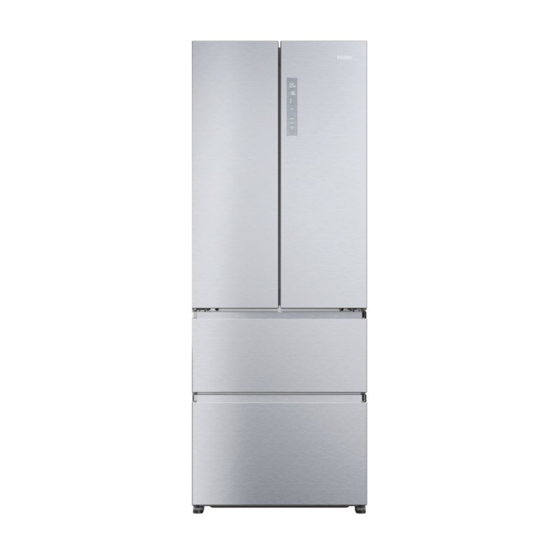 Haier FD 70 Serie 5 HFR5719ENMG frigorifero side-by-side Libera installazione 446 L E Argento Comprare a buon mercato
