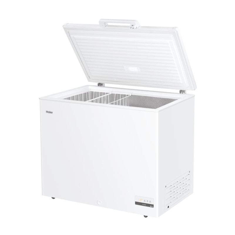 Haier HCE301E Congelatore a pozzo Libera installazione 300 L E Bianco Vendite stagionali