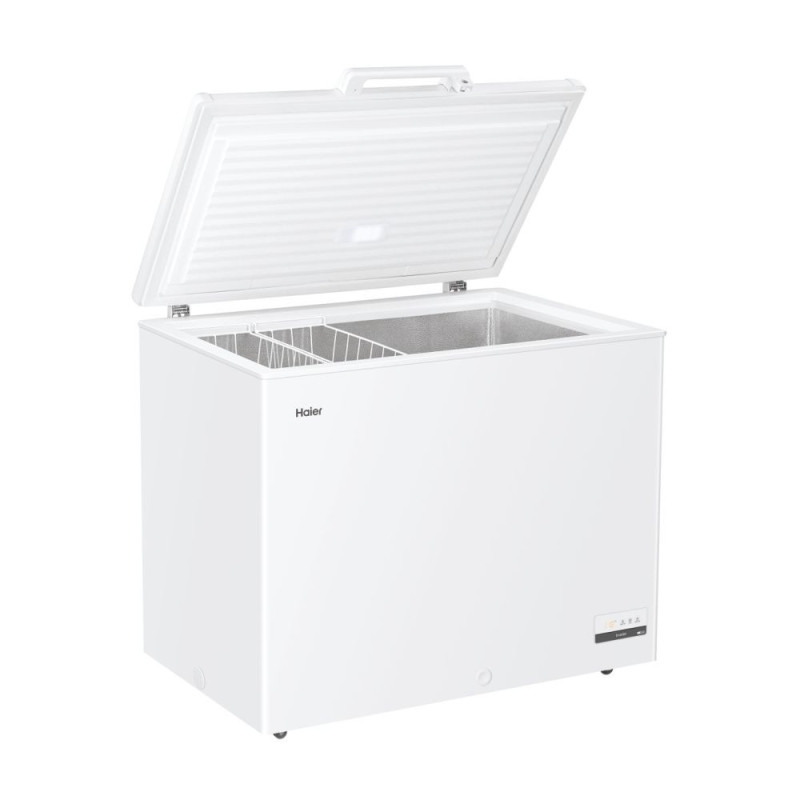 Haier HCE301E Congelatore a pozzo Libera installazione 300 L E Bianco Vendite stagionali