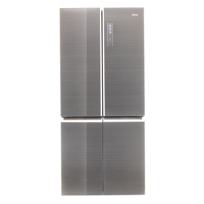 Haier Cube 83 Serie 7 HTF-508DGS7 frigorifero multi-door Libera installazione 537 L F Grigio Offerta San Valentino