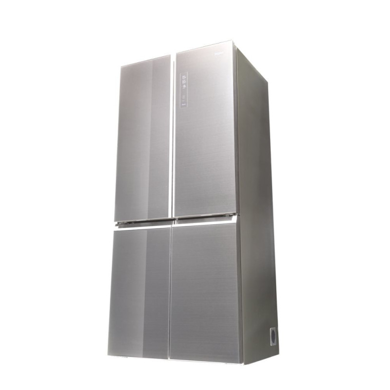 Haier Cube 83 Serie 7 HTF-508DGS7 frigorifero multi-door Libera installazione 537 L F Grigio Offerta San Valentino