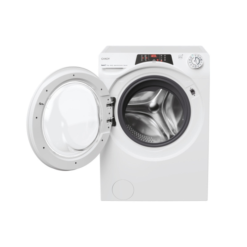 Candy RapidÓ RO 14104DWMT/1-S lavatrice Caricamento frontale 10 kg 1400 Giri/min Bianco Offerta Anniversario