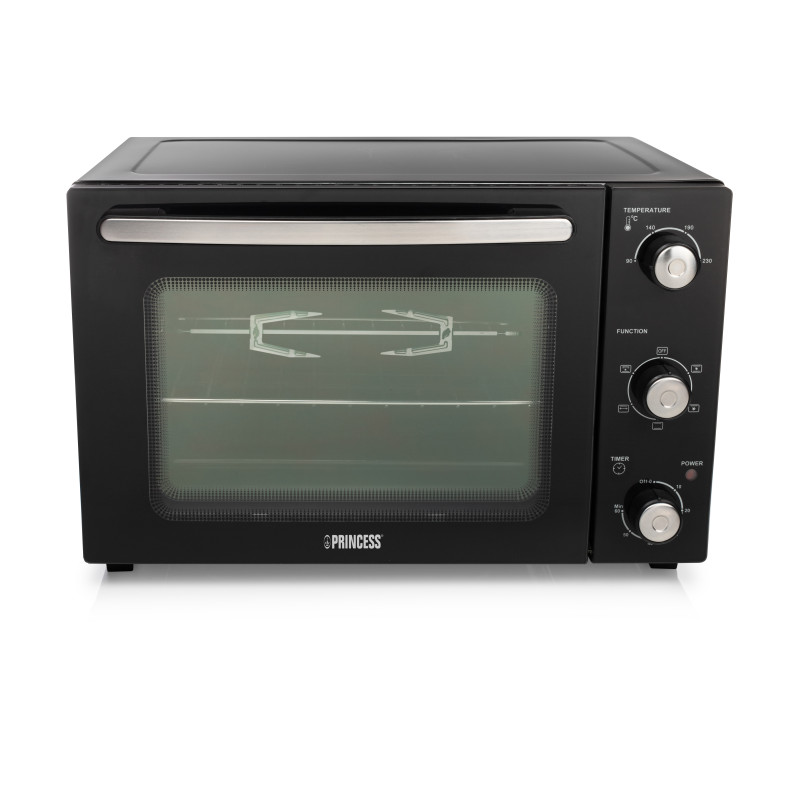 Princess 01.112751.01.001 Forno a convezione DeLuxe Vendita calda