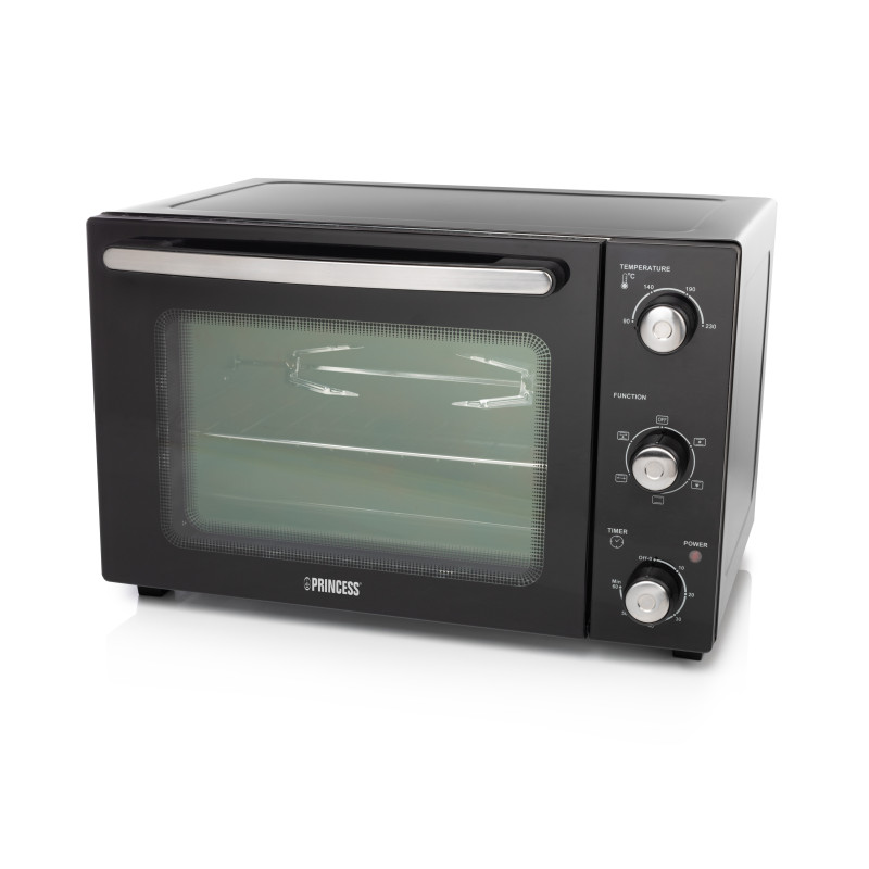 Princess 01.112751.01.001 Forno a convezione DeLuxe Vendita calda