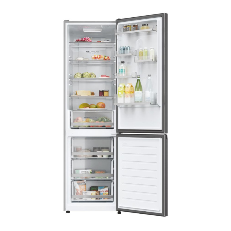 Haier 2D 60 Serie 1 HDW1620CNPK Libera installazione 377 L C Argento Offerta migliore