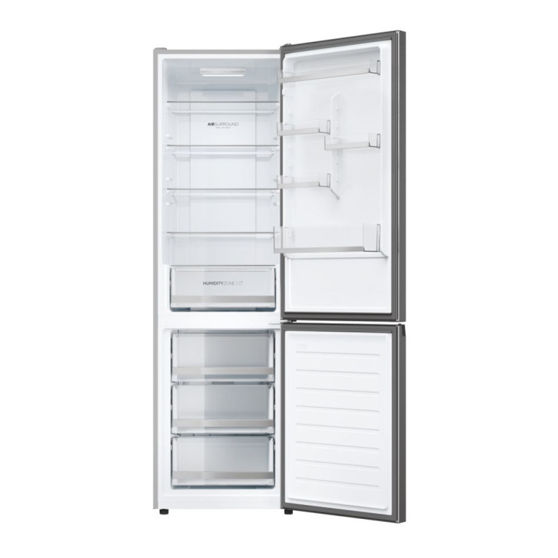 Haier 2D 60 Serie 1 HDW1620CNPK Libera installazione 377 L C Argento Offerta migliore