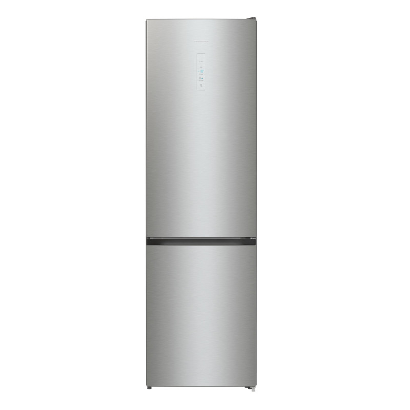 Hisense RB434N4BCE1 frigorifero con congelatore Libera installazione 331 L E Acciaio inox Lightning offer