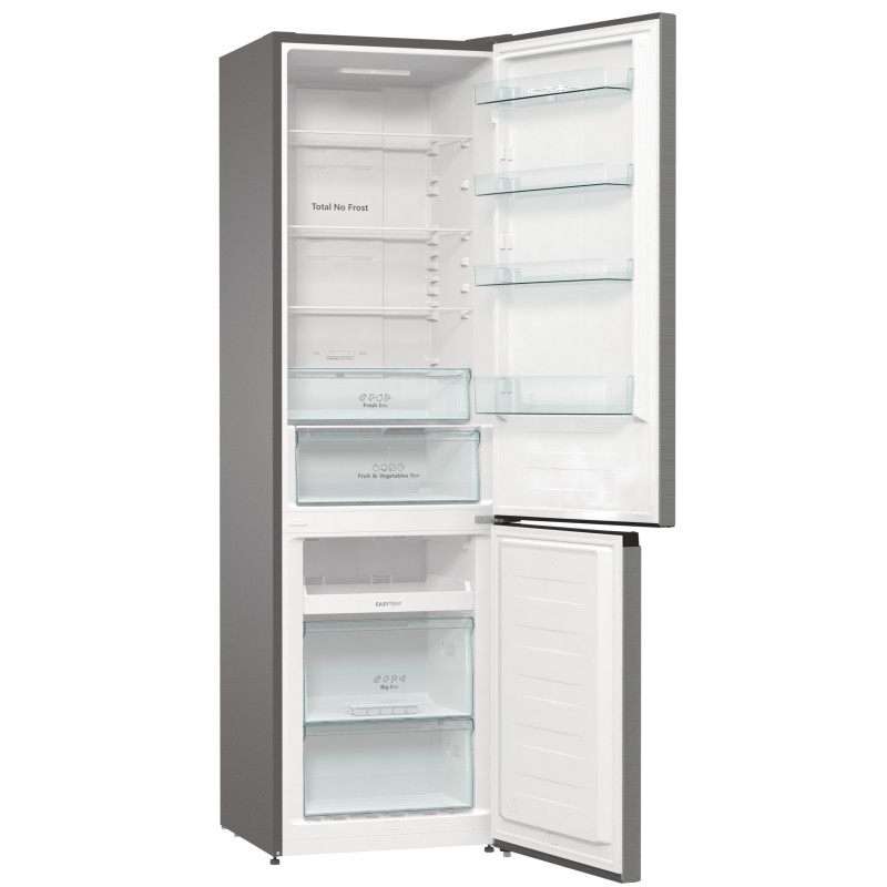 Hisense RB434N4BCE1 frigorifero con congelatore Libera installazione 331 L E Acciaio inox Lightning offer